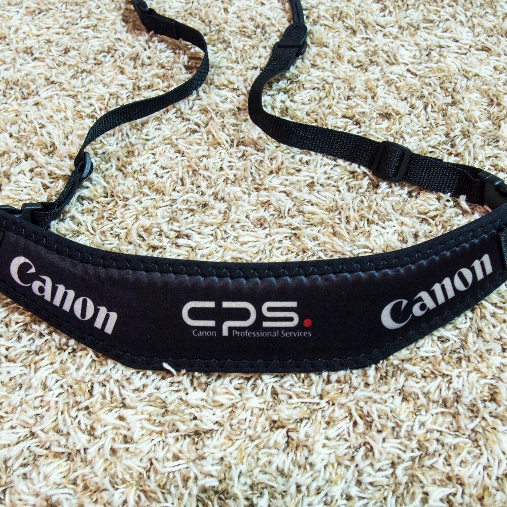 Canon CPS Camera Strap